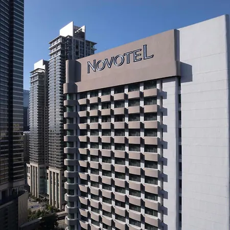 Novotel Kuala Lumpur City Centre-2